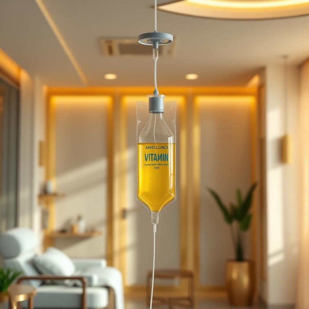 Vitamin IV Drip