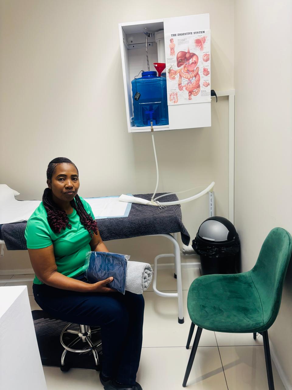 Hydrotherapy Room