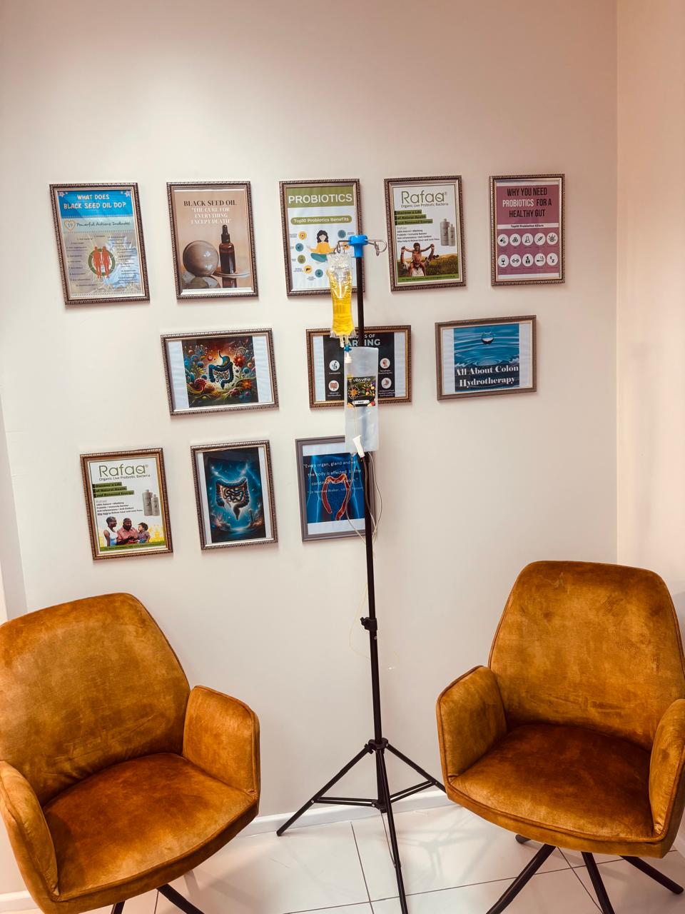 IV Therapy Lounge