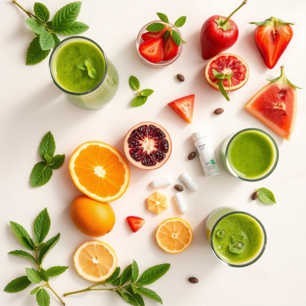 Detox & Nutrition