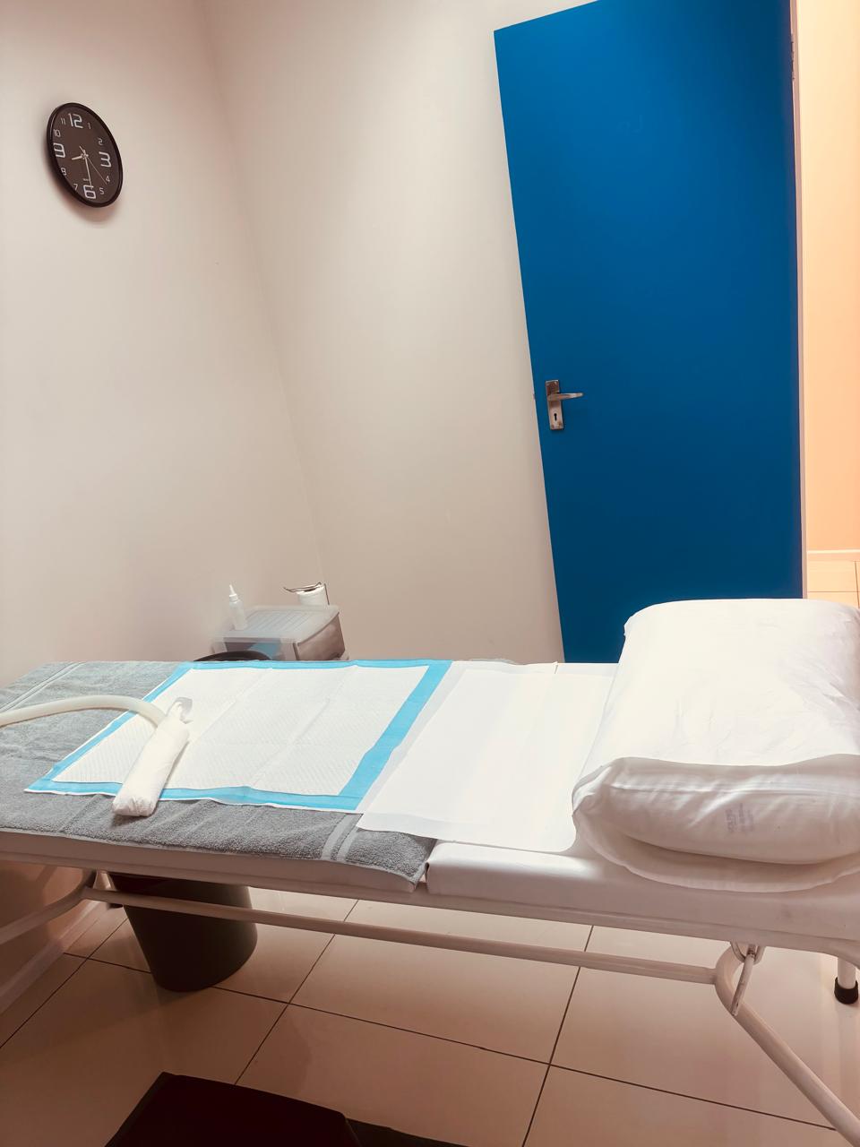 Private Treatment Room