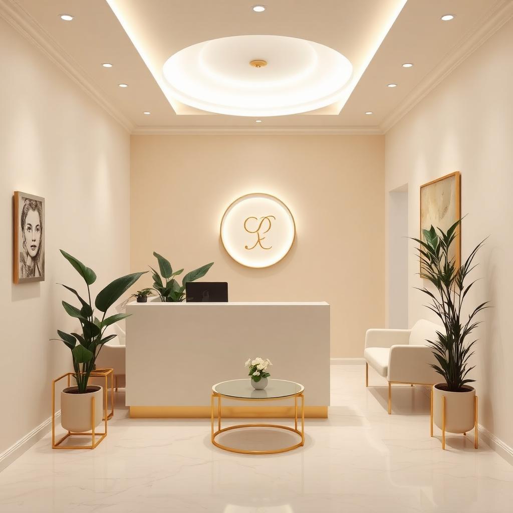 Reception Lounge