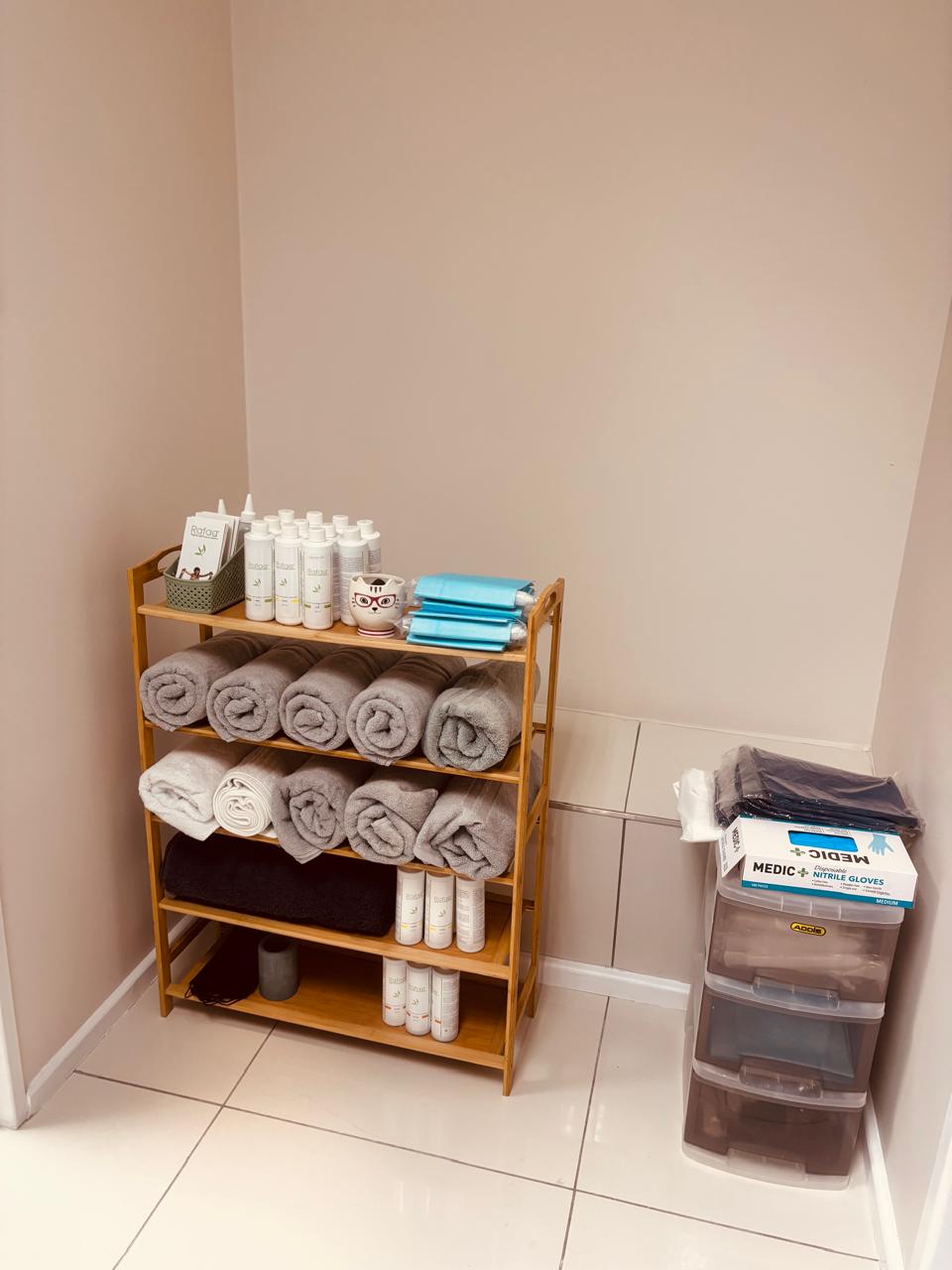 Sterile Supplies & Linens