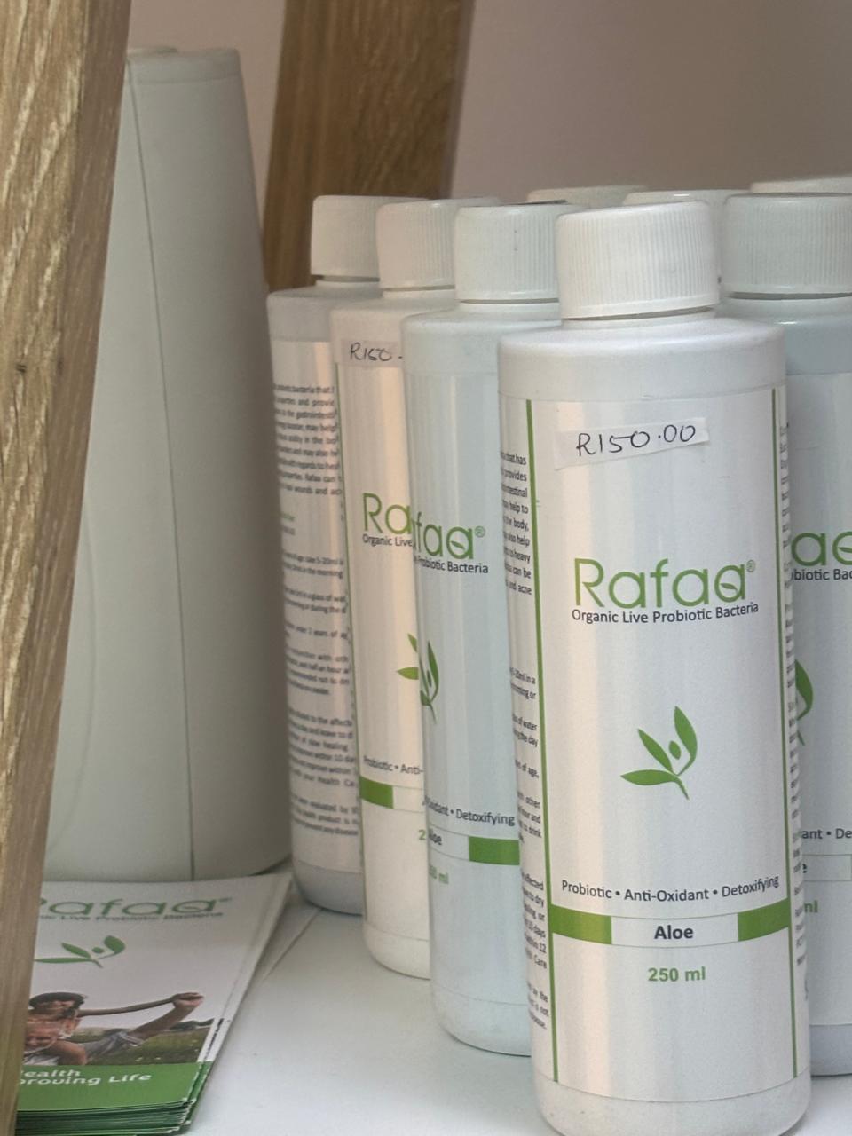 Rafaa Organic Probiotics