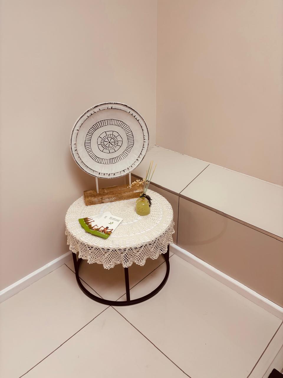 Quiet Corner & Reading