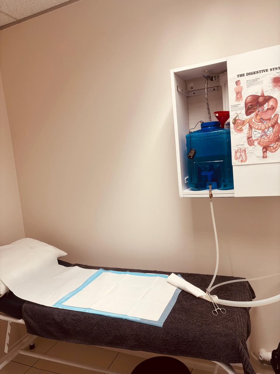 Colon Hydrotherapy